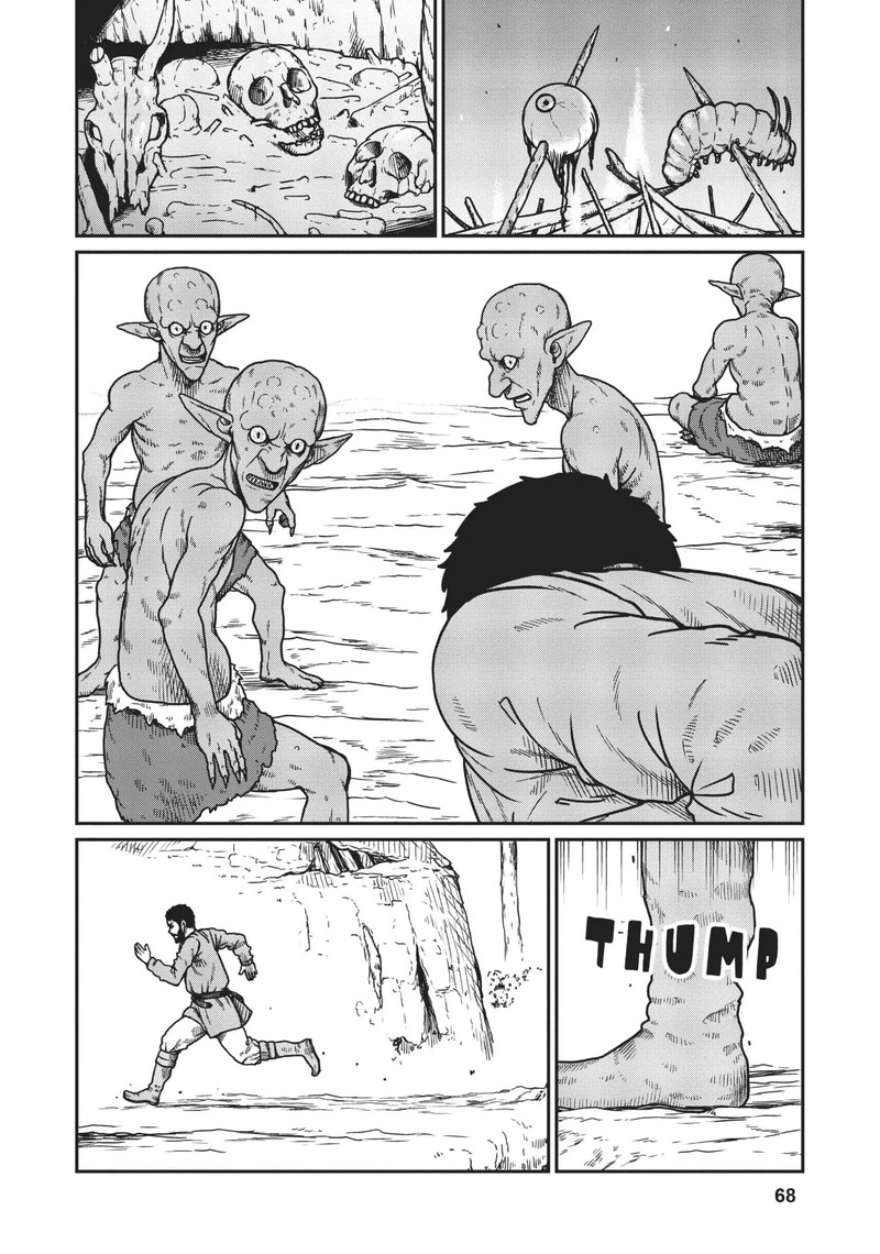 Yajin Tensei Karate Survivor In Another World 21 9