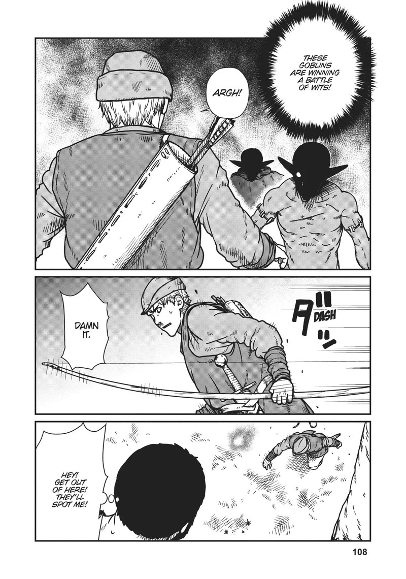 Yajin Tensei Karate Survivor In Another World 22 20