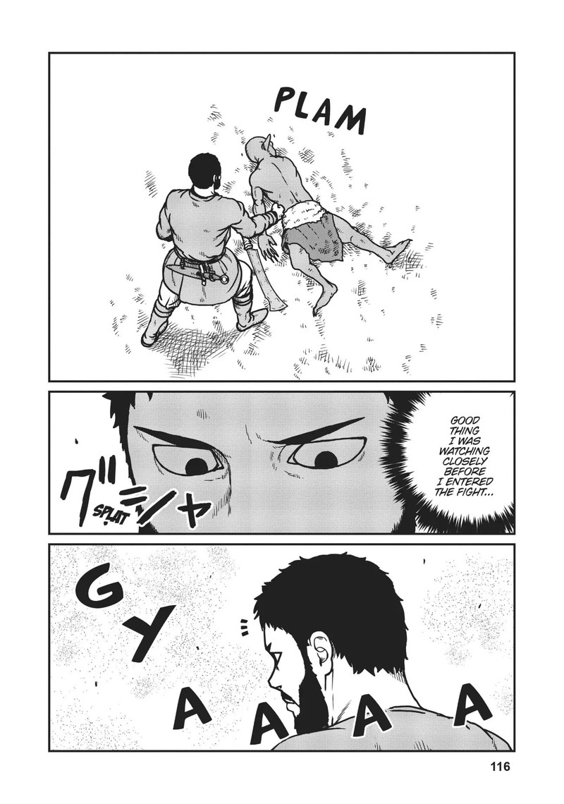 Yajin Tensei Karate Survivor In Another World 22 28