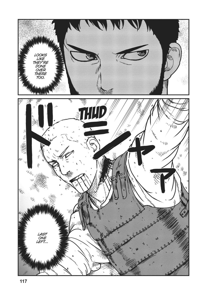 Yajin Tensei Karate Survivor In Another World 22 29