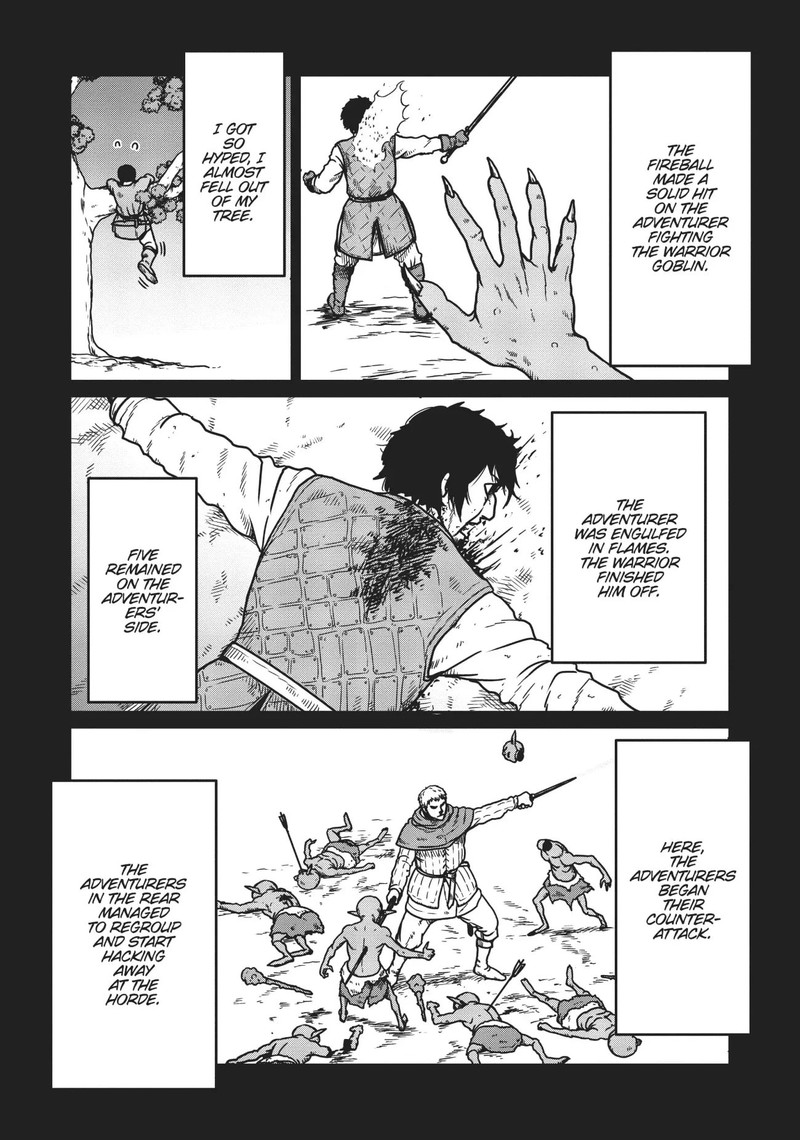Yajin Tensei Karate Survivor In Another World 22 6