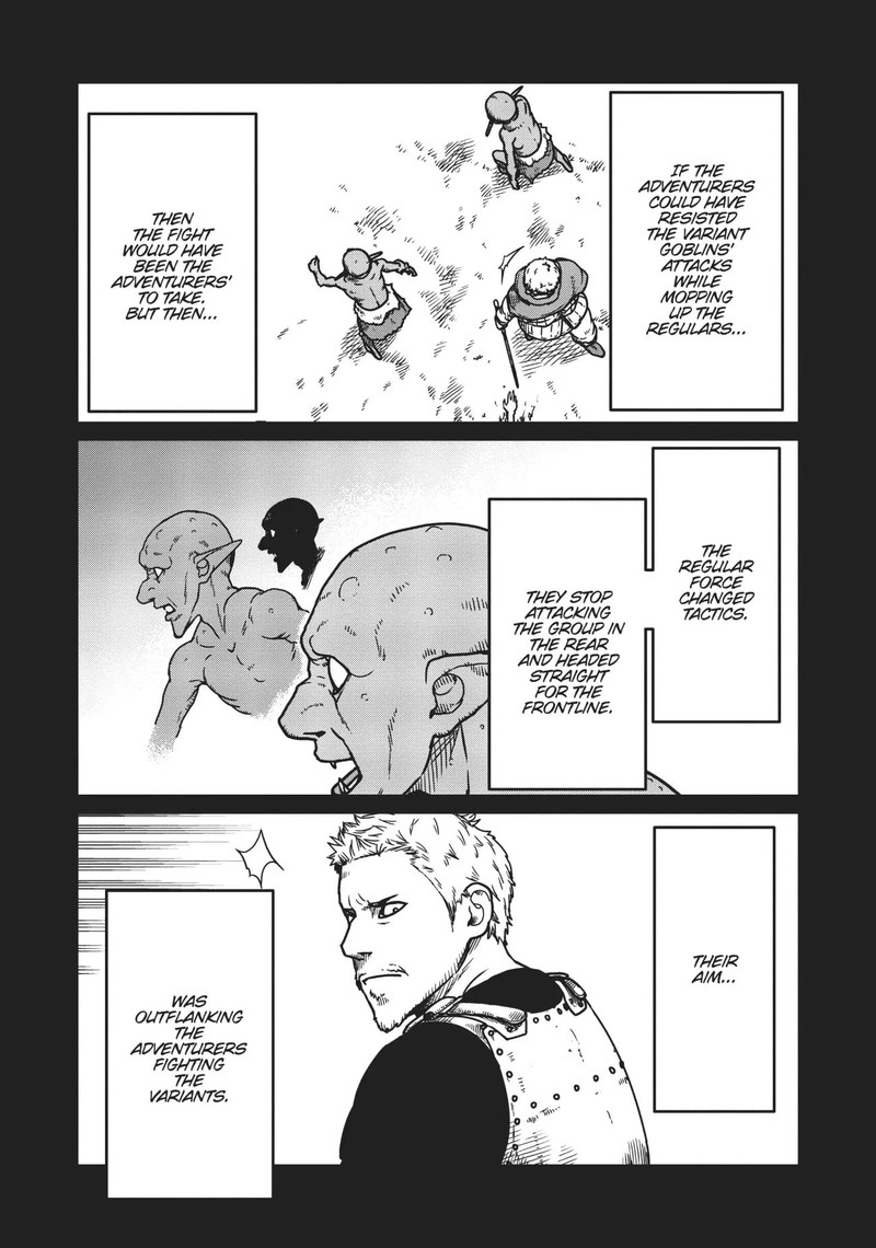 Yajin Tensei Karate Survivor In Another World 22 7