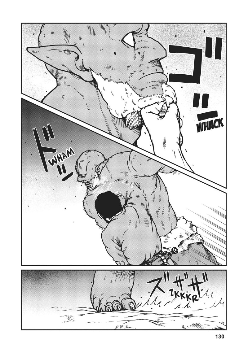 Yajin Tensei Karate Survivor In Another World 23 10