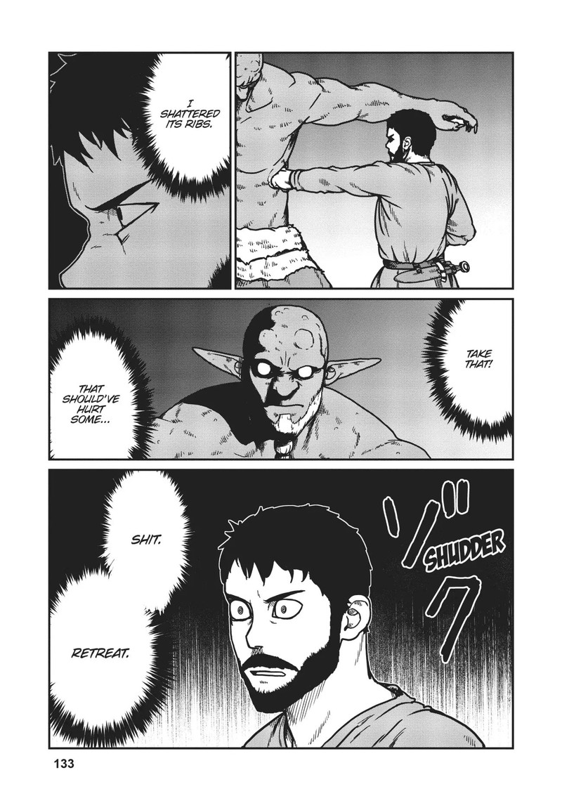 Yajin Tensei Karate Survivor In Another World 23 13