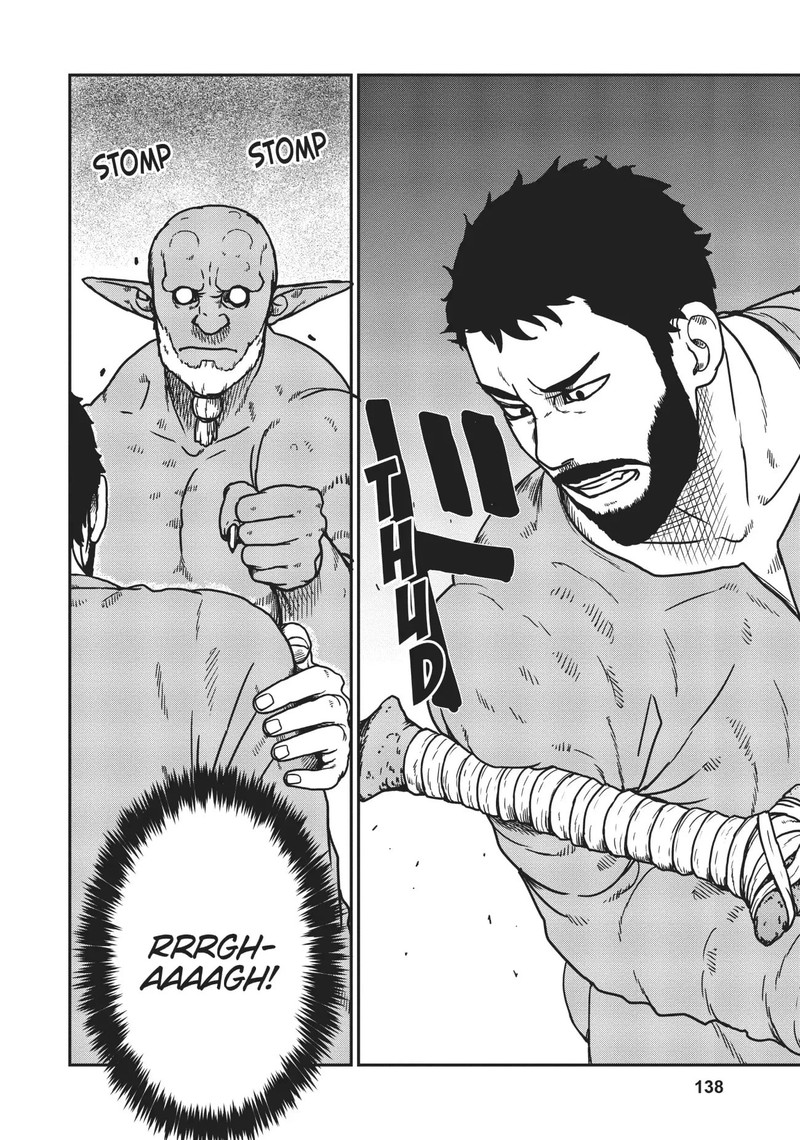 Yajin Tensei Karate Survivor In Another World 23 18