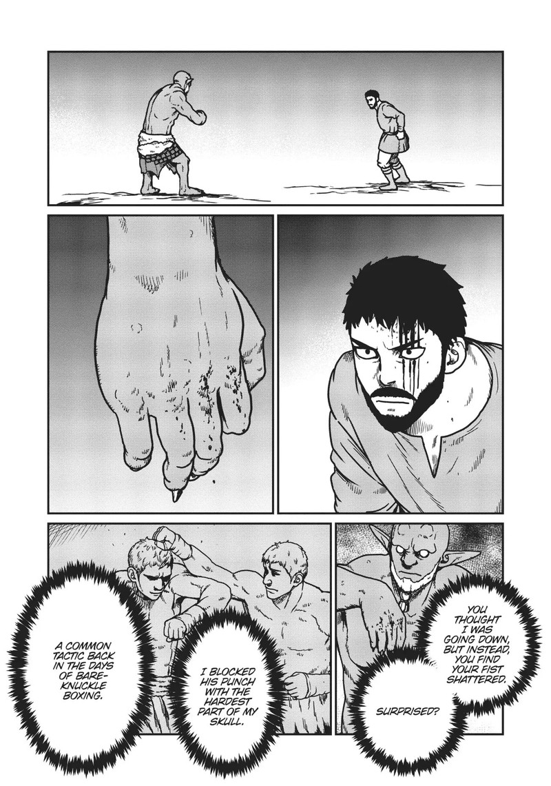 Yajin Tensei Karate Survivor In Another World 23 21
