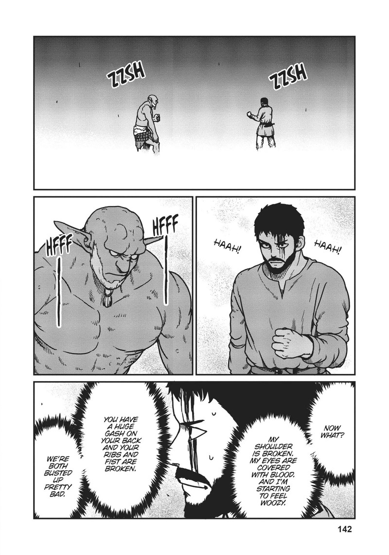 Yajin Tensei Karate Survivor In Another World 23 22