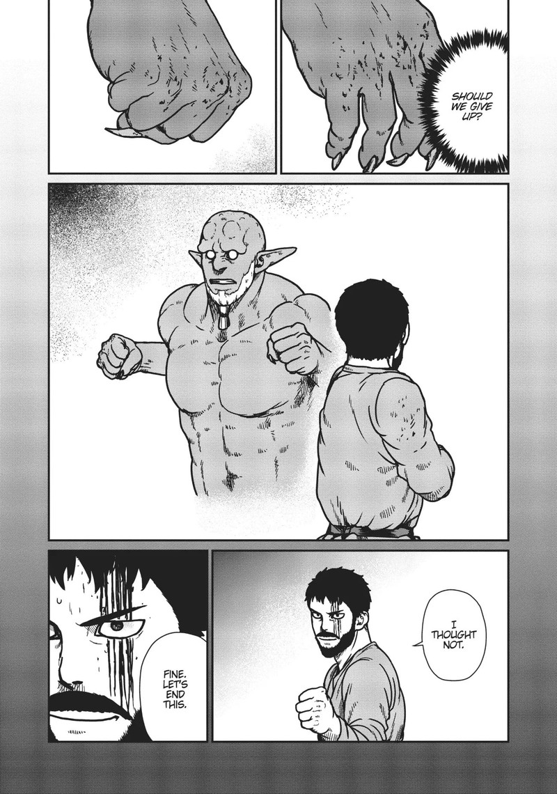 Yajin Tensei Karate Survivor In Another World 23 23