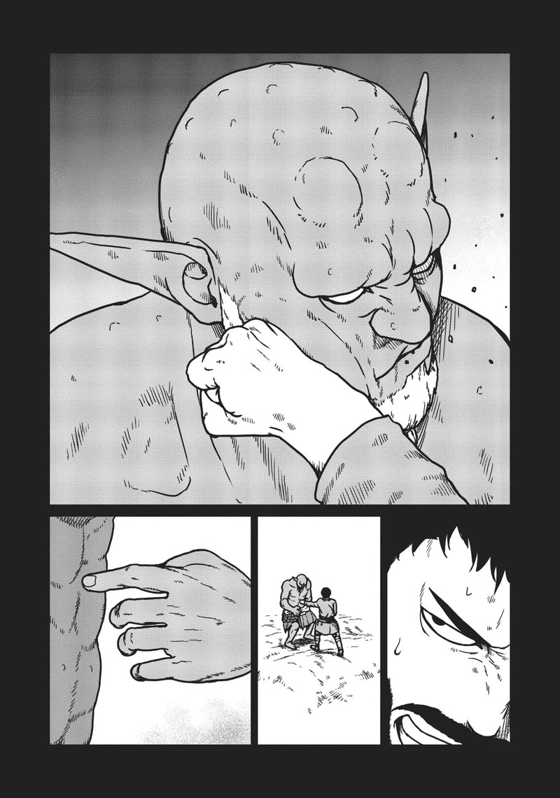 Yajin Tensei Karate Survivor In Another World 23 26