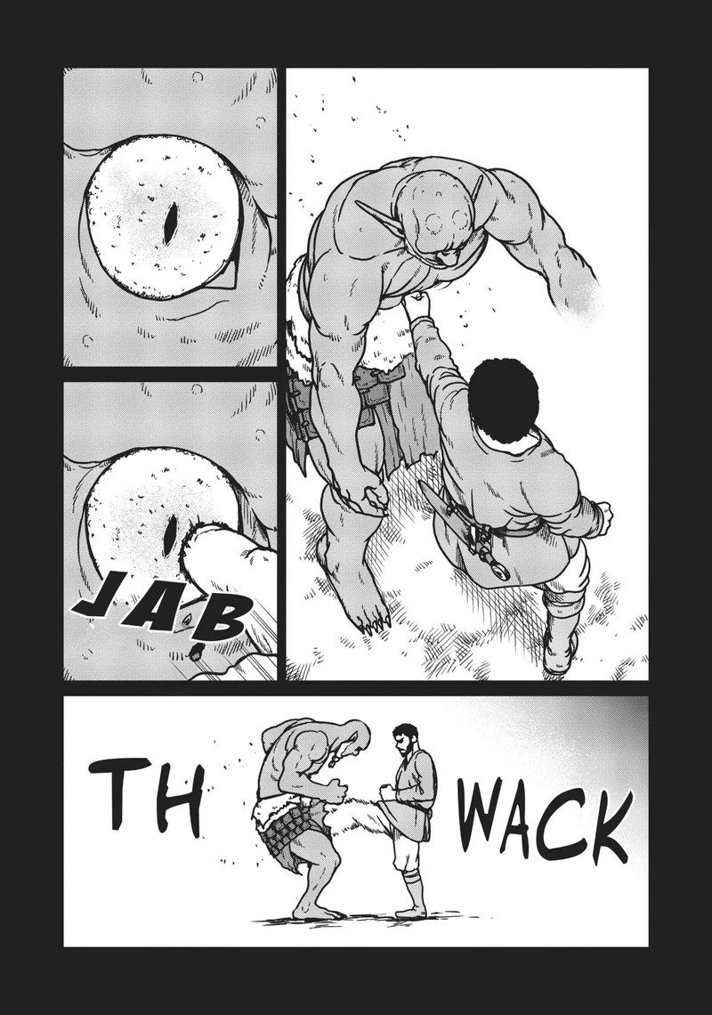 Yajin Tensei Karate Survivor In Another World 23 27