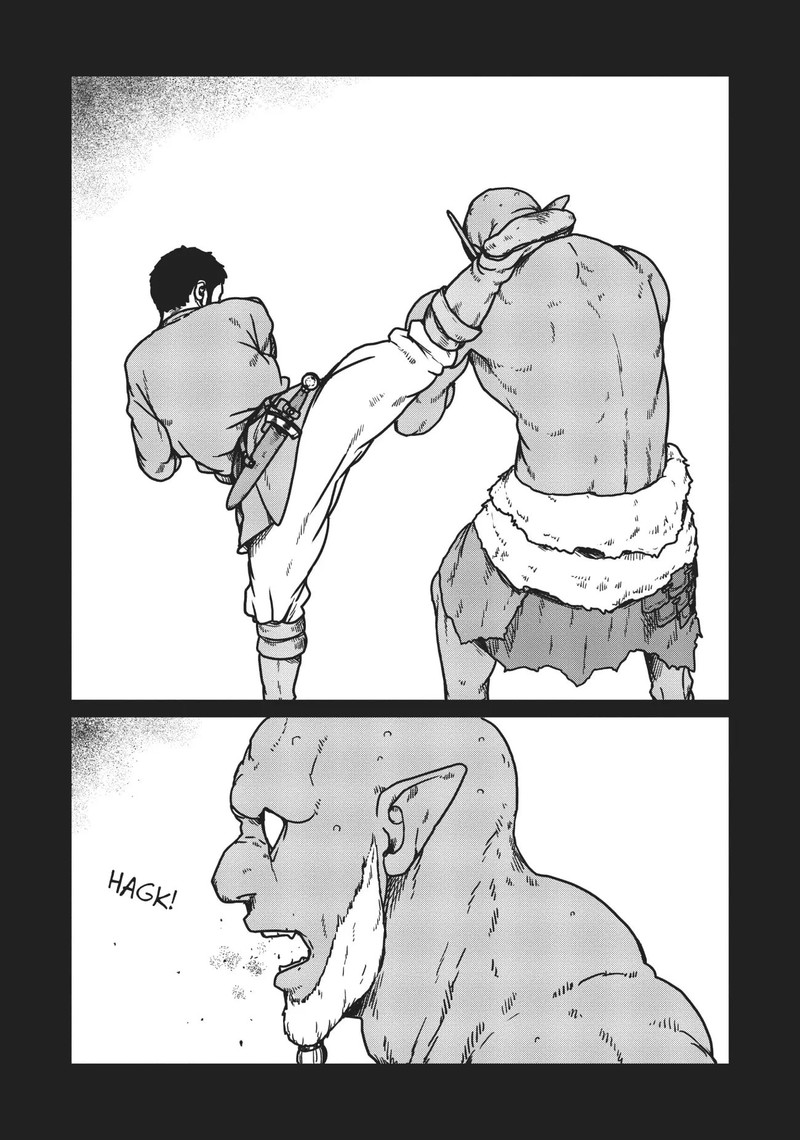 Yajin Tensei Karate Survivor In Another World 23 29