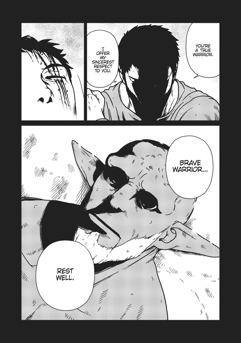 Yajin Tensei Karate Survivor In Another World 23 32