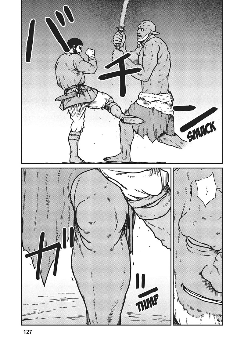 Yajin Tensei Karate Survivor In Another World 23 7