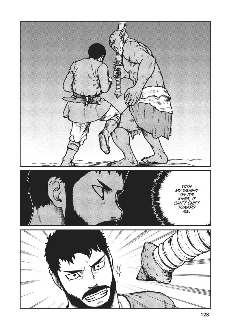 Yajin Tensei Karate Survivor In Another World 23 8