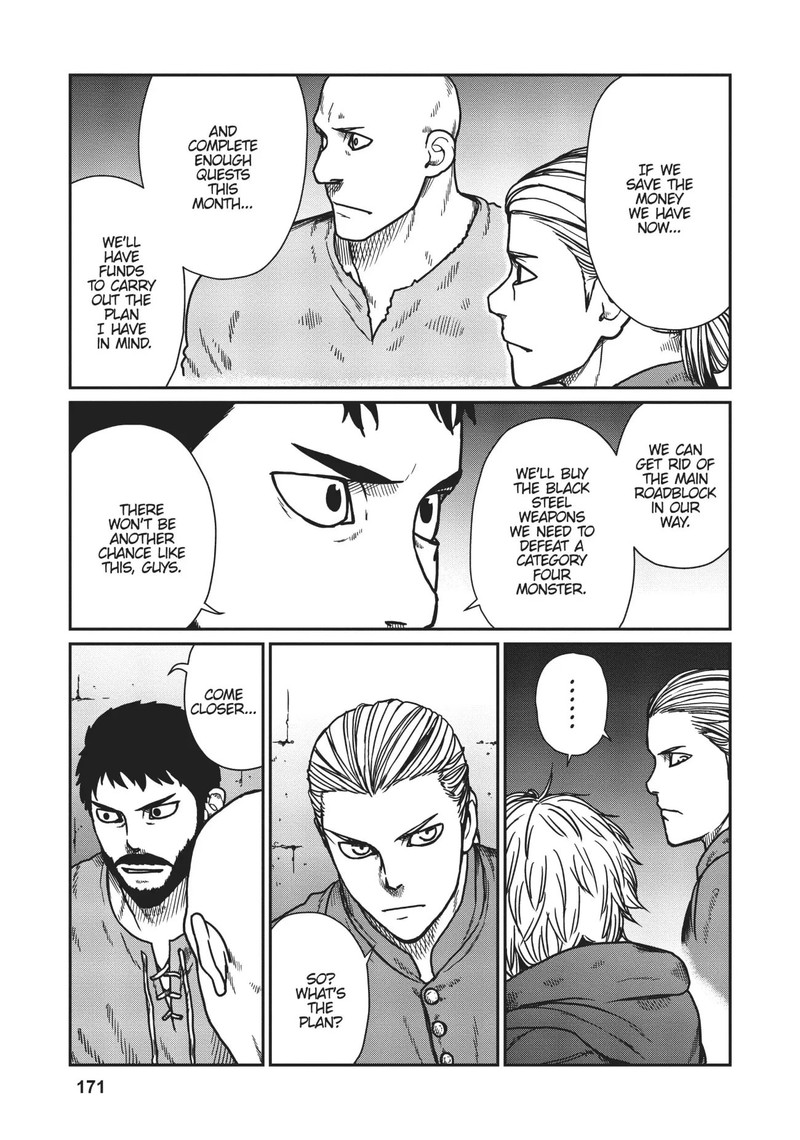 Yajin Tensei Karate Survivor In Another World 24 17