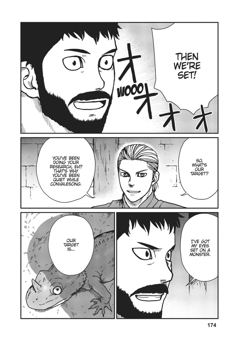 Yajin Tensei Karate Survivor In Another World 24 20