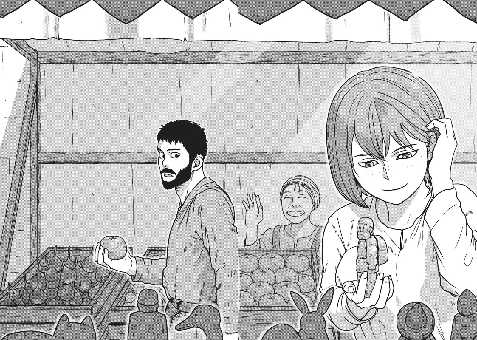 Yajin Tensei Karate Survivor In Another World 24 24