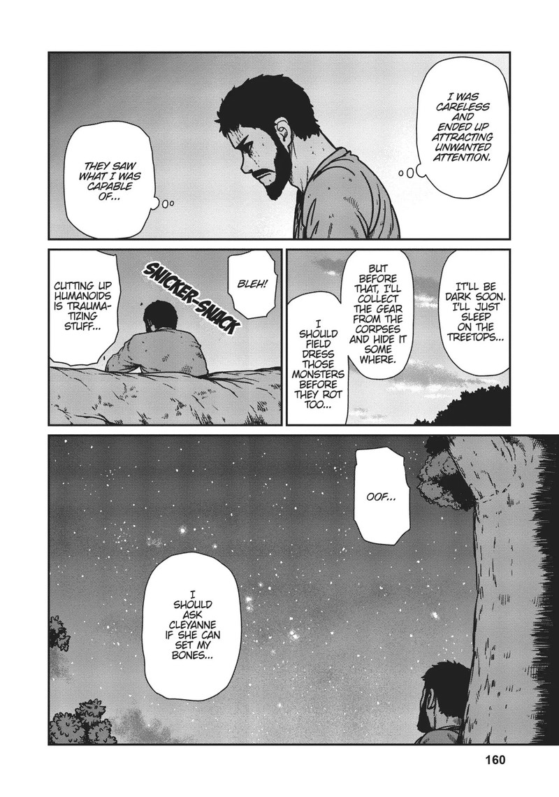 Yajin Tensei Karate Survivor In Another World 24 6
