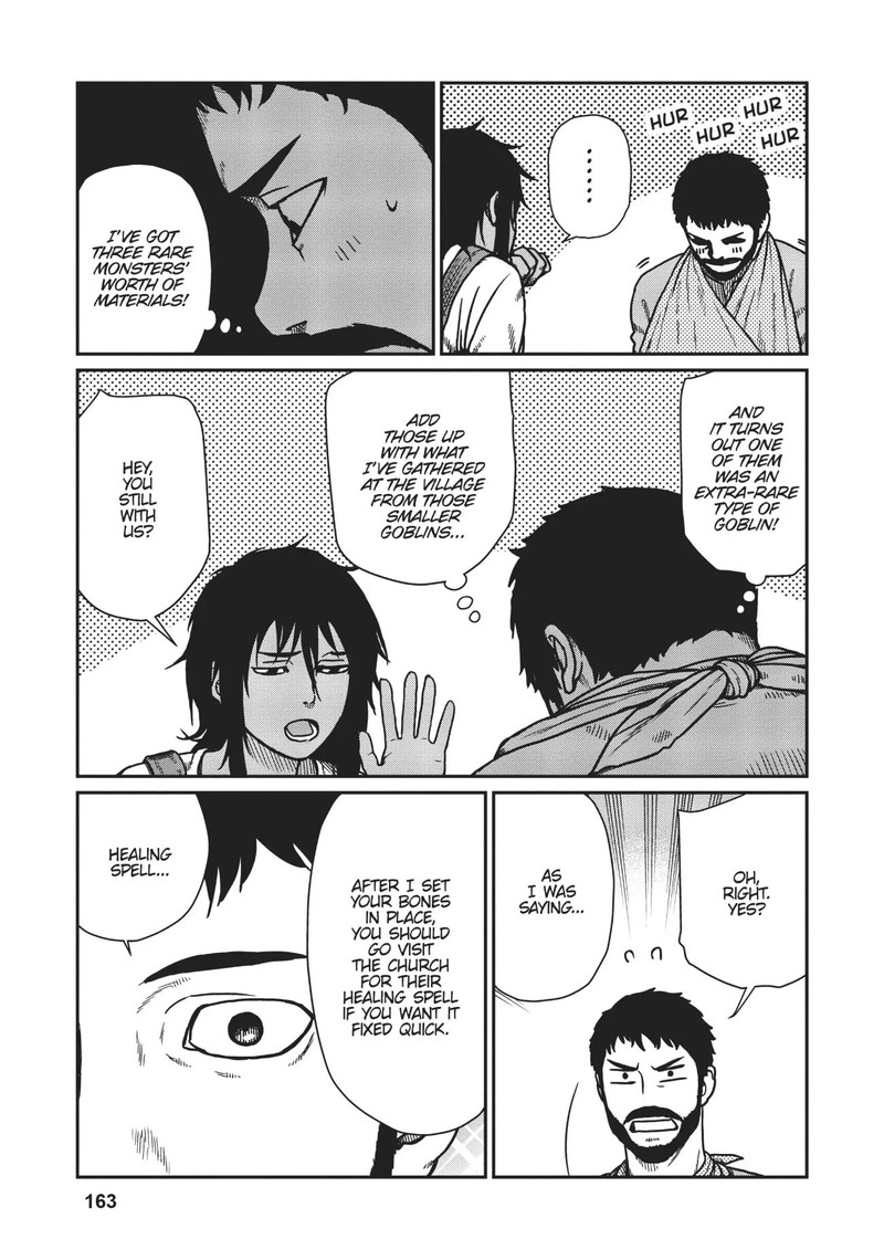Yajin Tensei Karate Survivor In Another World 24 9