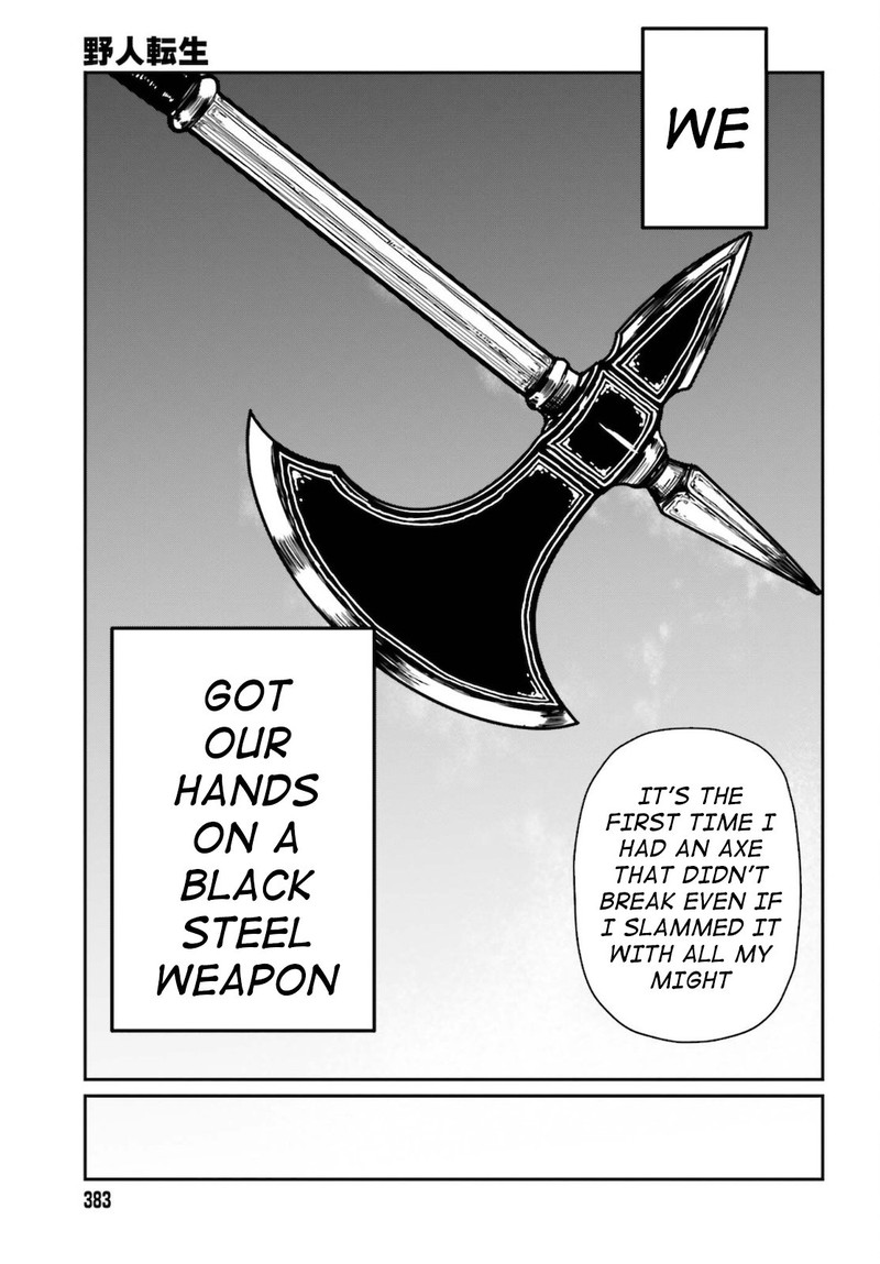 Yajin Tensei Karate Survivor In Another World 25 16