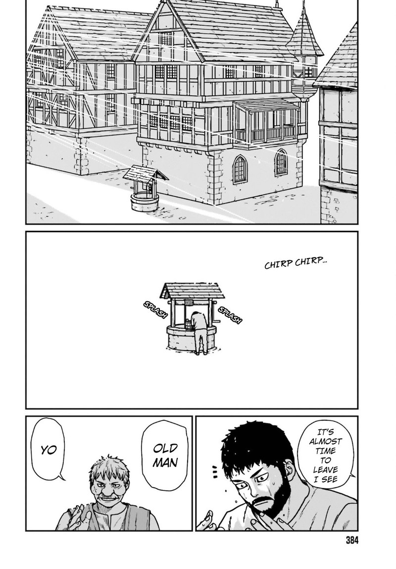 Yajin Tensei Karate Survivor In Another World 25 17