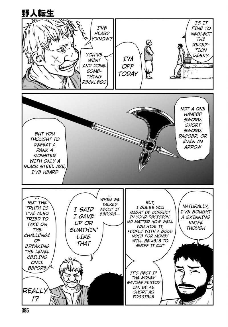 Yajin Tensei Karate Survivor In Another World 25 18