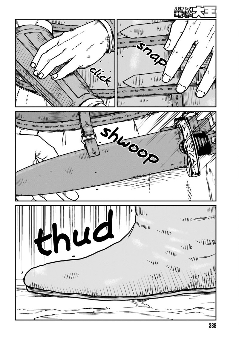 Yajin Tensei Karate Survivor In Another World 25 21