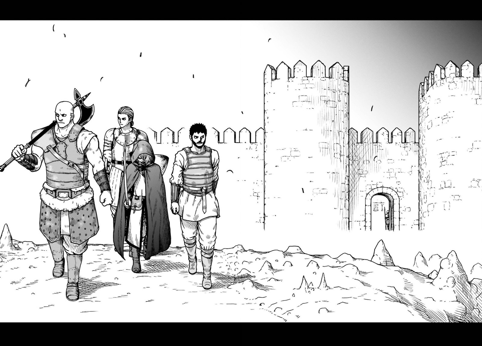 Yajin Tensei Karate Survivor In Another World 25 23