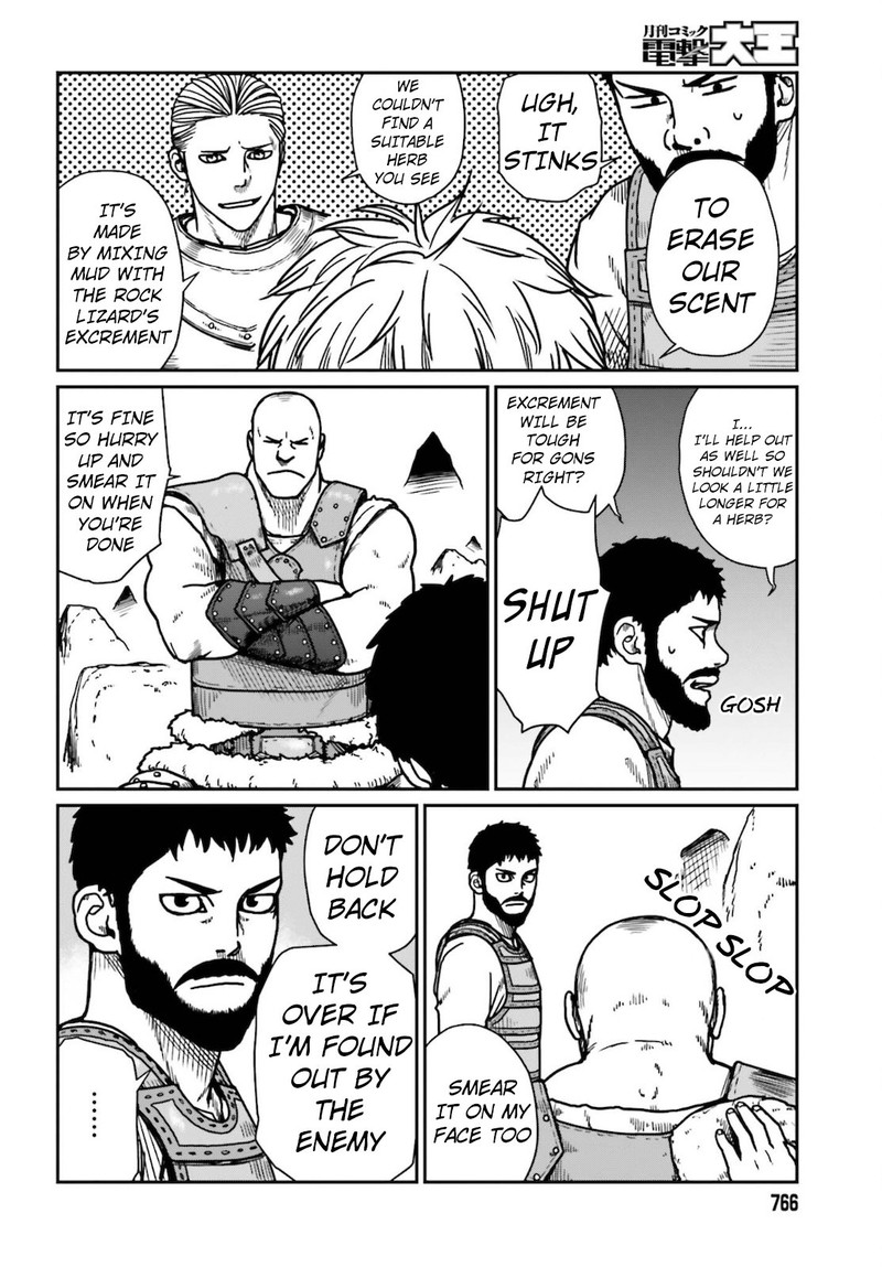 Yajin Tensei Karate Survivor In Another World 26 10