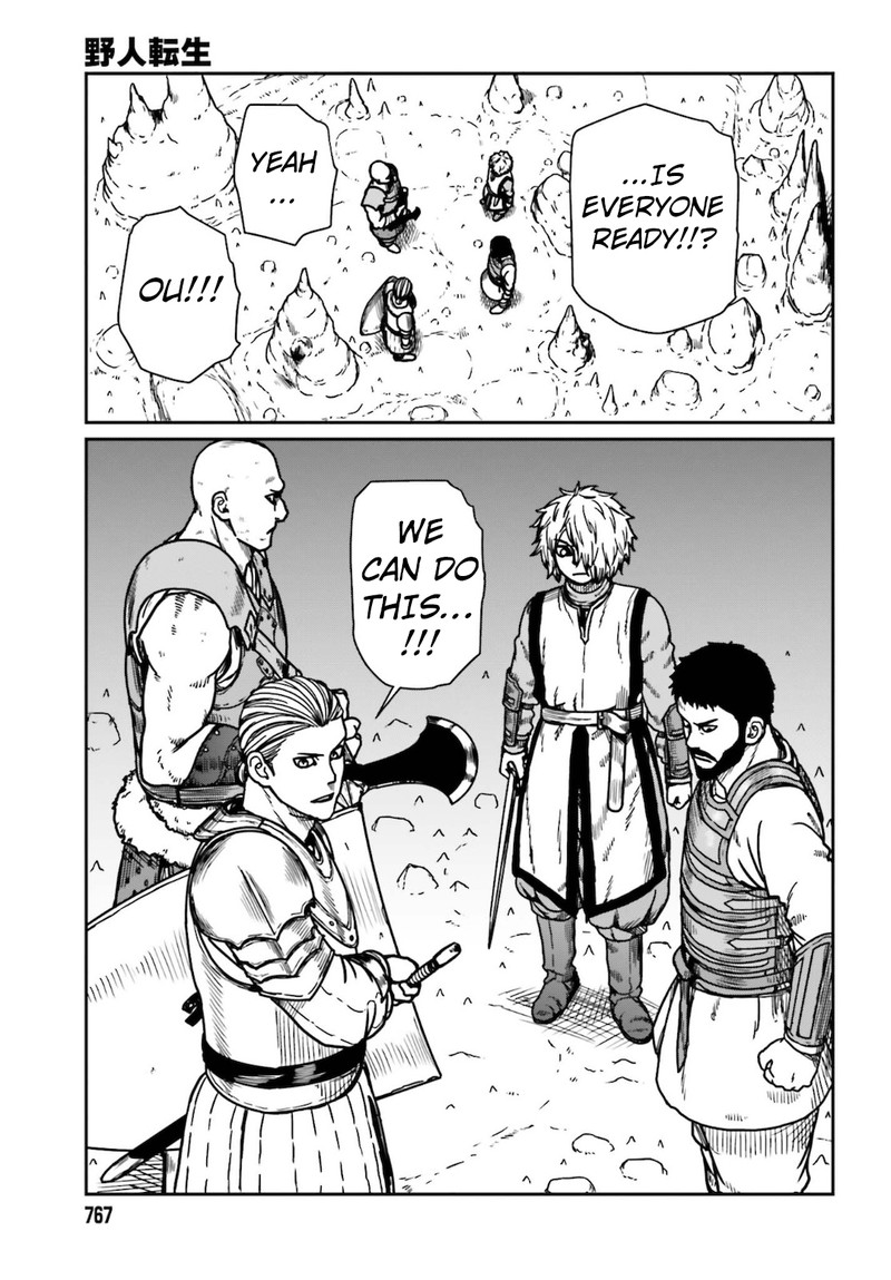 Yajin Tensei Karate Survivor In Another World 26 11
