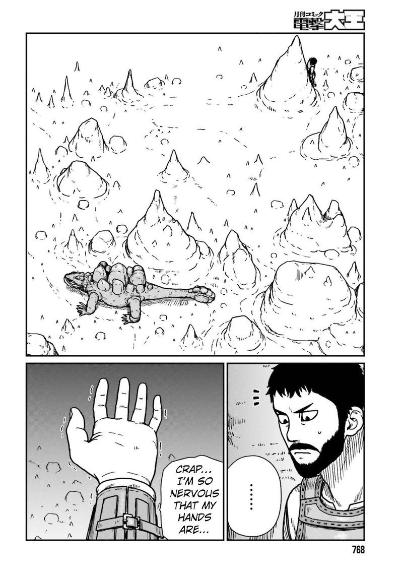 Yajin Tensei Karate Survivor In Another World 26 12