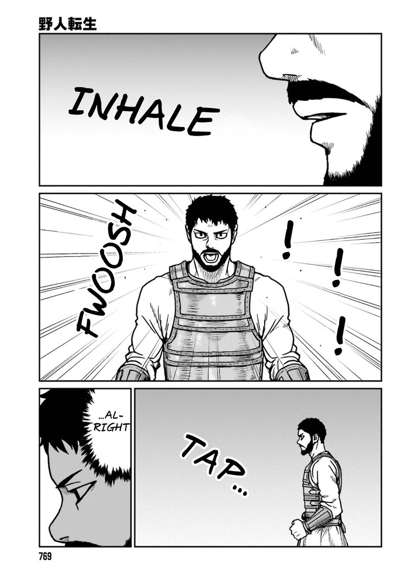 Yajin Tensei Karate Survivor In Another World 26 13