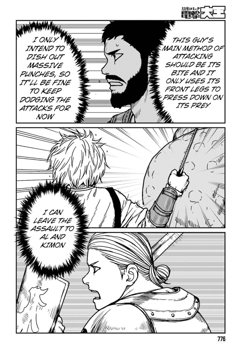 Yajin Tensei Karate Survivor In Another World 26 20