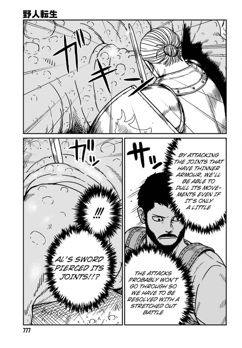 Yajin Tensei Karate Survivor In Another World 26 21