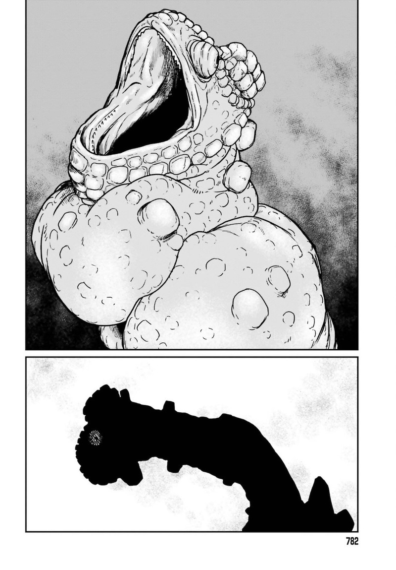 Yajin Tensei Karate Survivor In Another World 26 26