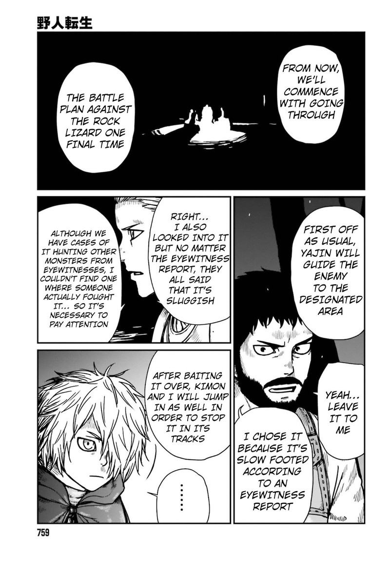 Yajin Tensei Karate Survivor In Another World 26 3