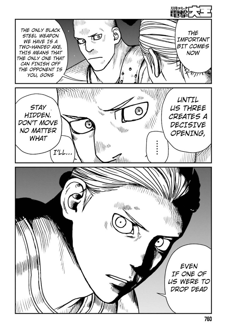 Yajin Tensei Karate Survivor In Another World 26 4