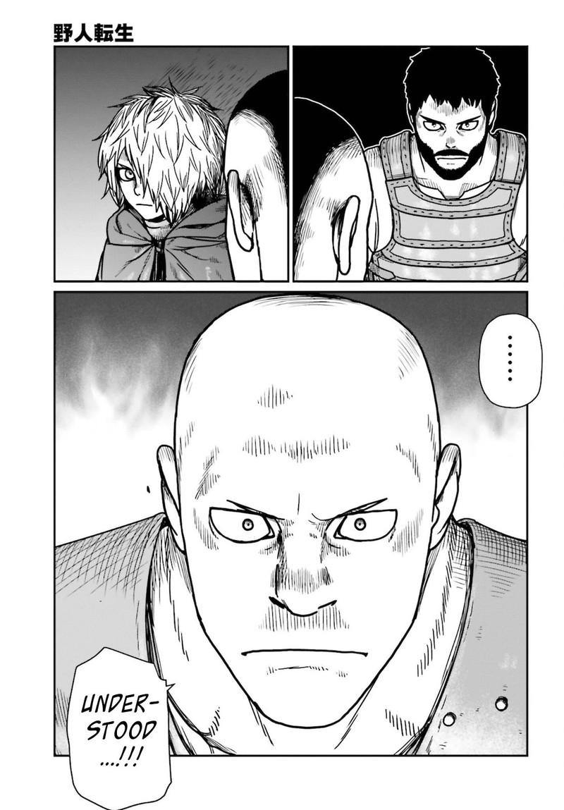 Yajin Tensei Karate Survivor In Another World 26 5