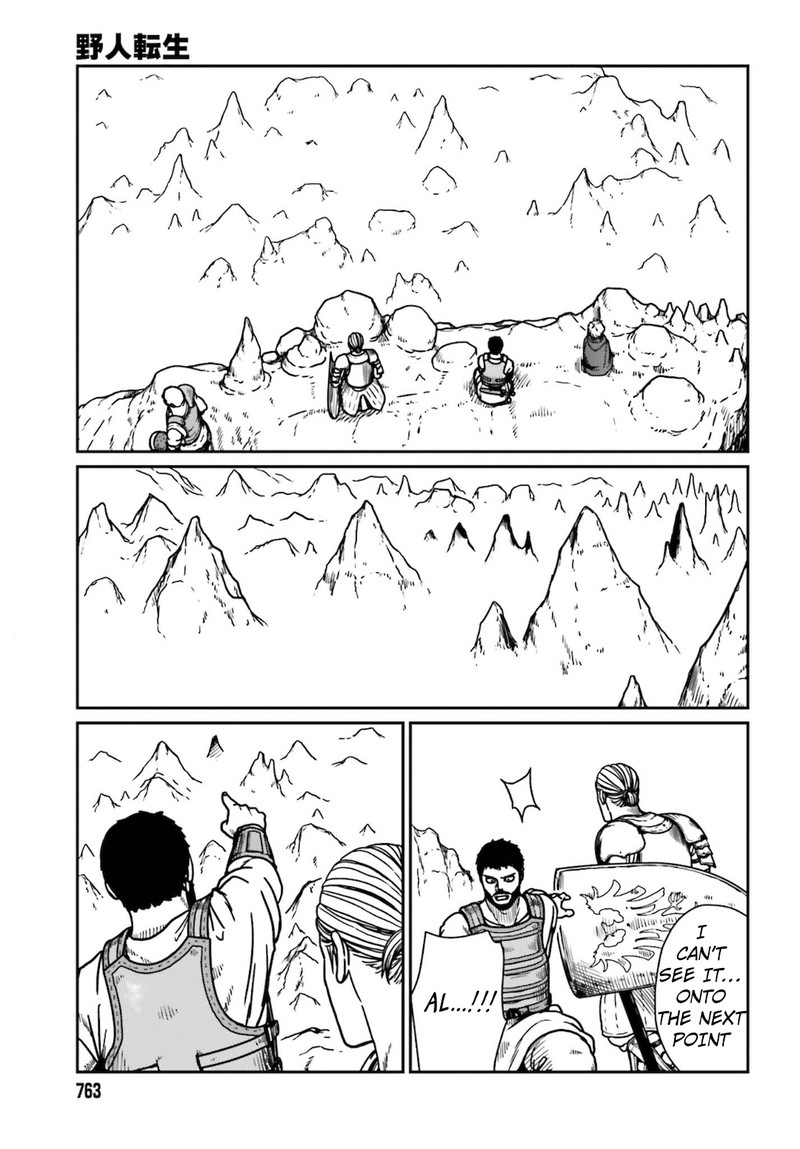 Yajin Tensei Karate Survivor In Another World 26 7