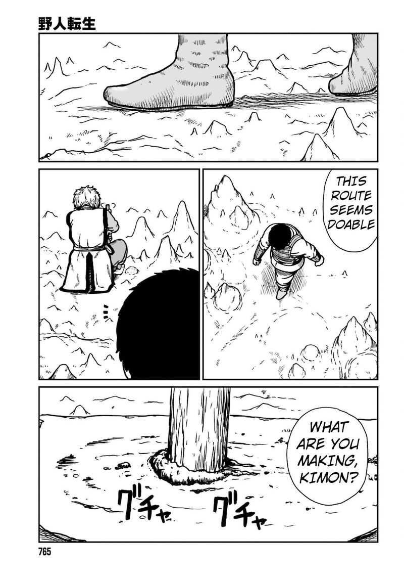 Yajin Tensei Karate Survivor In Another World 26 9
