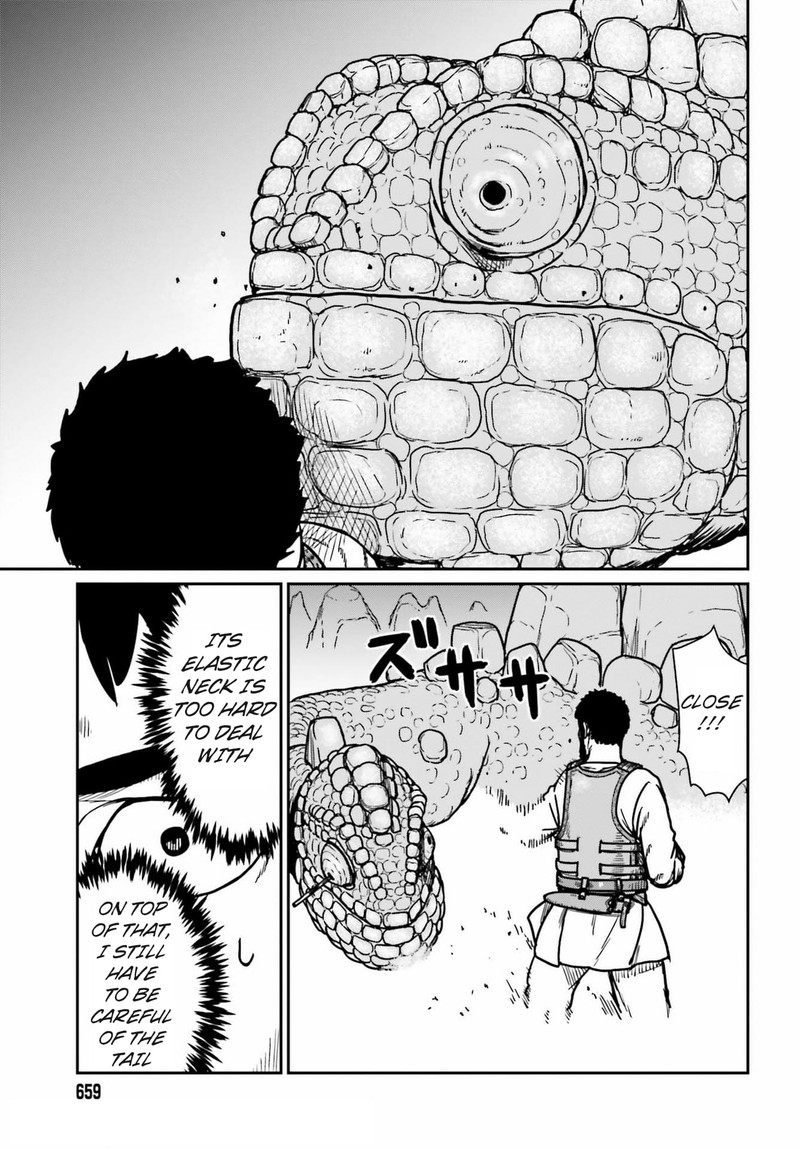 Yajin Tensei Karate Survivor In Another World 27 11