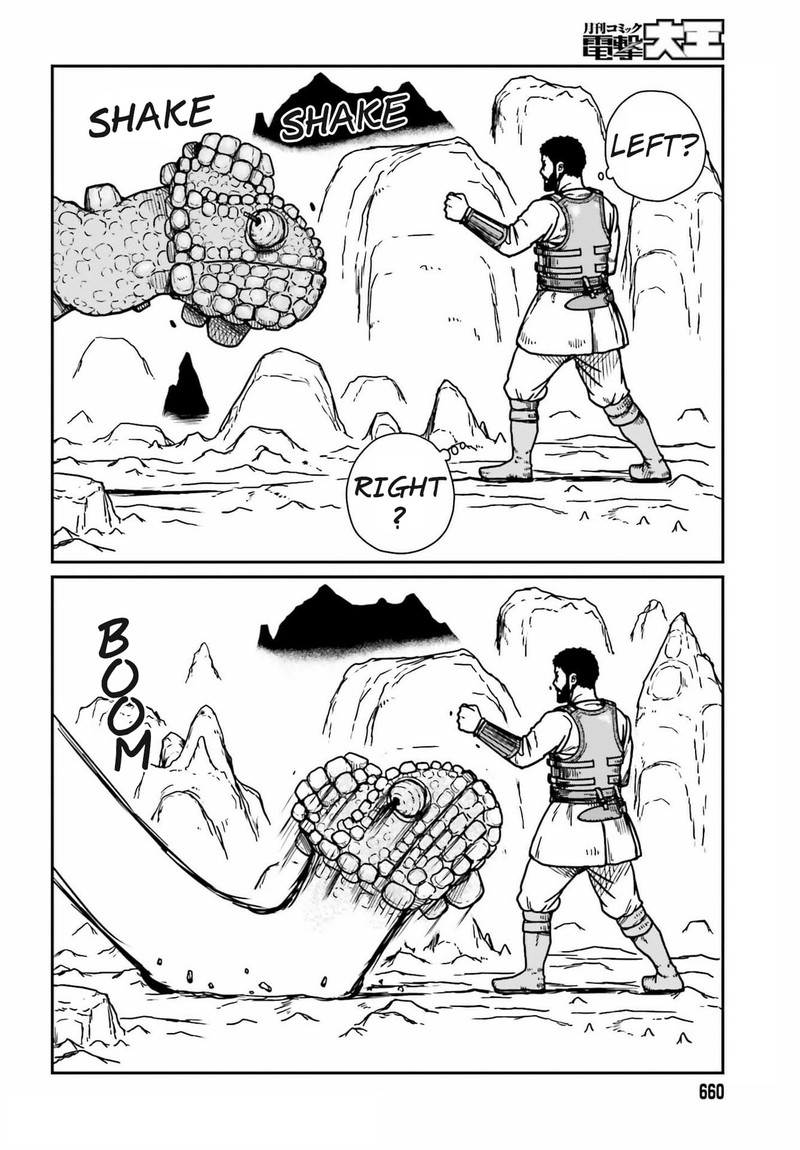 Yajin Tensei Karate Survivor In Another World 27 12