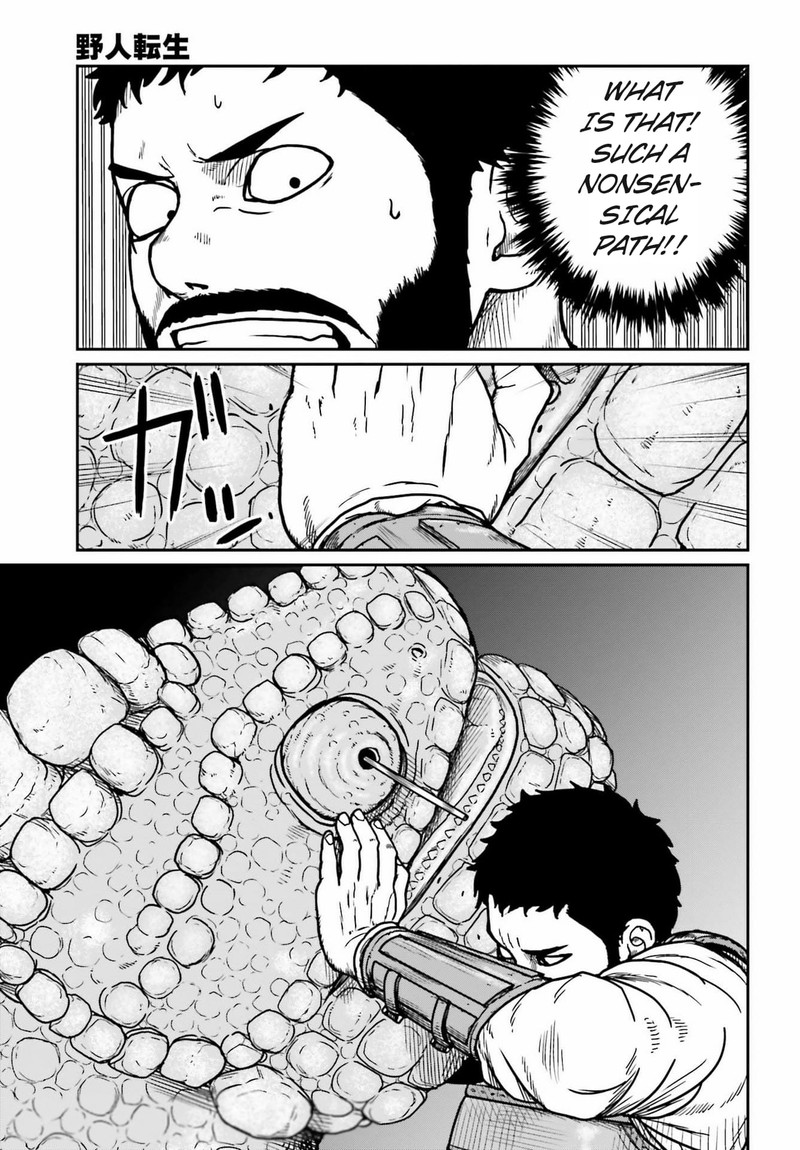 Yajin Tensei Karate Survivor In Another World 27 13