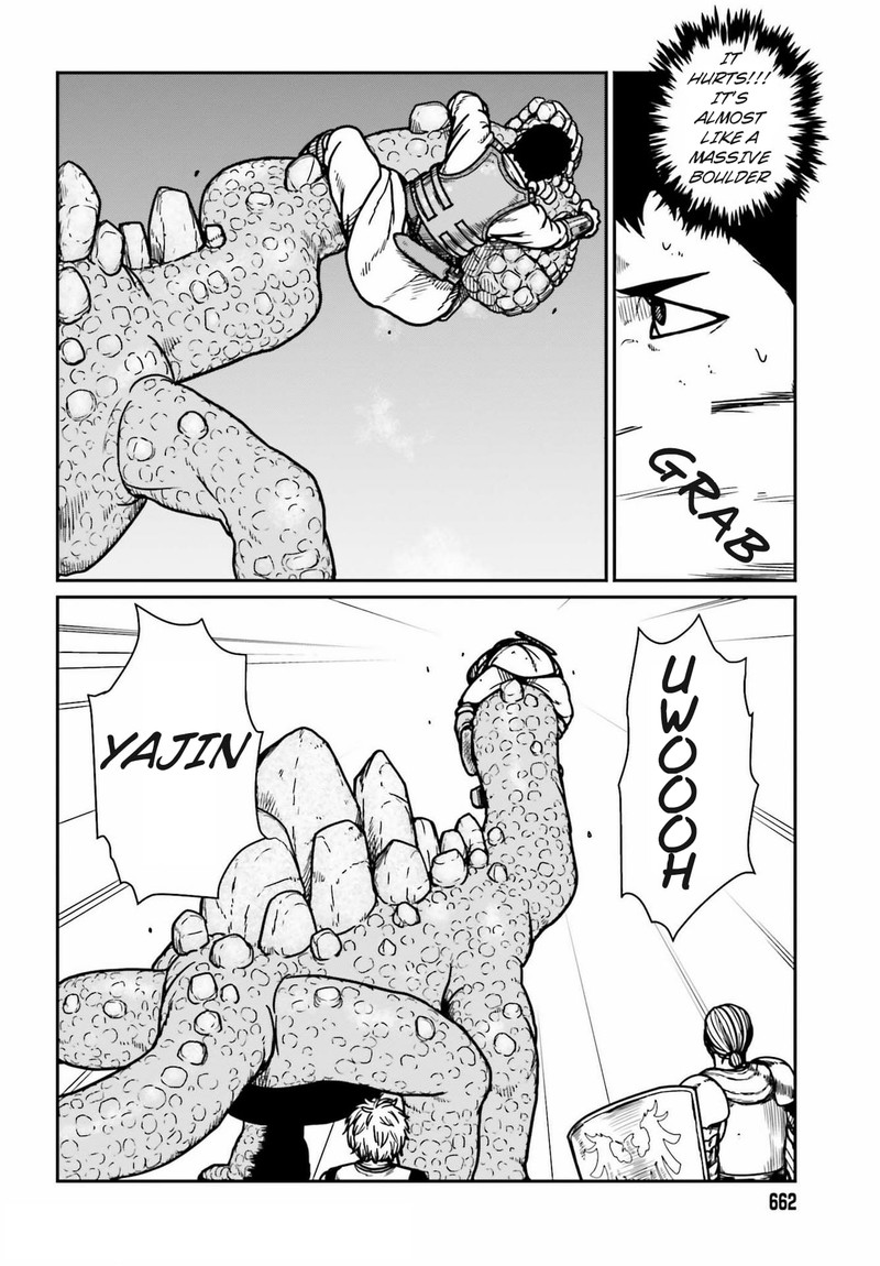 Yajin Tensei Karate Survivor In Another World 27 14