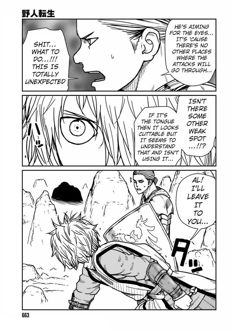 Yajin Tensei Karate Survivor In Another World 27 15