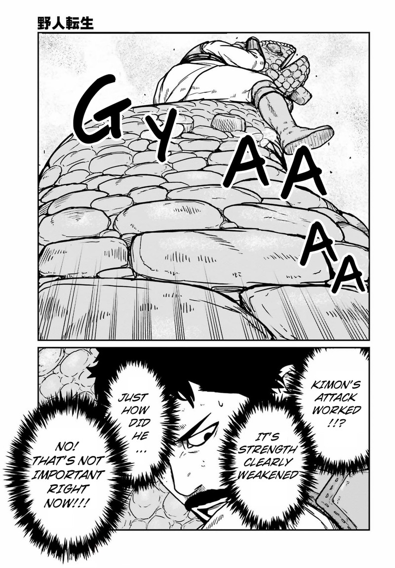 Yajin Tensei Karate Survivor In Another World 27 19