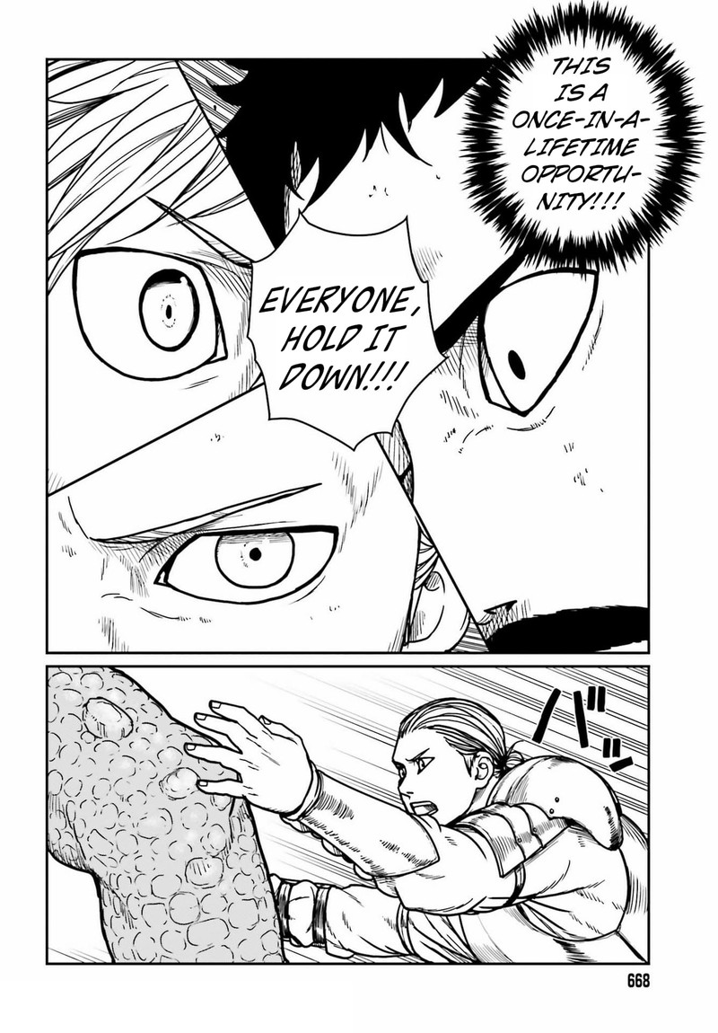 Yajin Tensei Karate Survivor In Another World 27 20