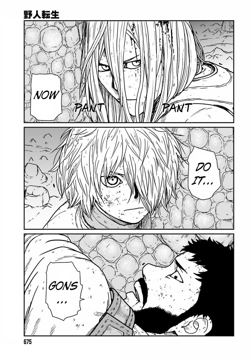 Yajin Tensei Karate Survivor In Another World 27 27