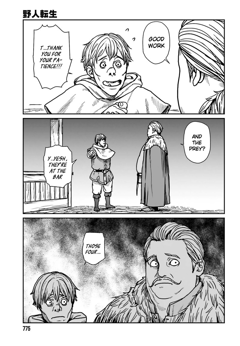 Yajin Tensei Karate Survivor In Another World 29 11