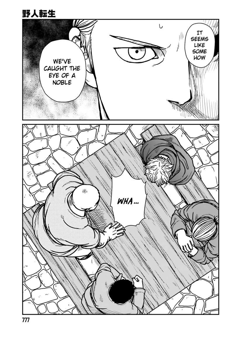 Yajin Tensei Karate Survivor In Another World 29 13